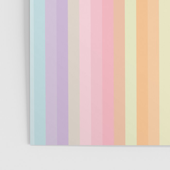 Dreamy Pastel Rainbow 1 Poster Gallery Image 3