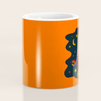 Cancer Lava Lamp Coffee Mug Gallery Image 4