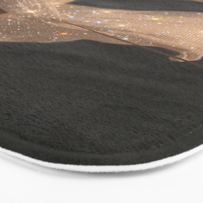 SPARKLE GLITTER DRESS | fashion | style | dress | summer | sunshine | weekend | collage | vintage |  Bath Mat Gallery Image 3