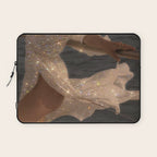 SPARKLE GLITTER DRESS | fashion | style | dress | summer | sunshine | weekend | collage | vintage |  Laptop Sleeve Gallery Image 1