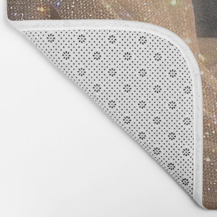 SPARKLE GLITTER DRESS | fashion | style | dress | summer | sunshine | weekend | collage | vintage |  Bath Mat Gallery Image 2