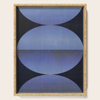 Abstract Shapes 19 Serving Tray Gallery Image 1