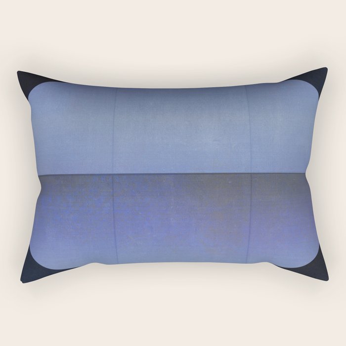 Abstract Shapes 19 Rectangular Pillow Gallery Image 2