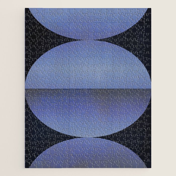 Abstract Shapes 19 Jigsaw Puzzle Gallery Image 1