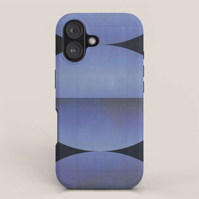 Abstract Shapes 19 iPhone Case Gallery Image 1