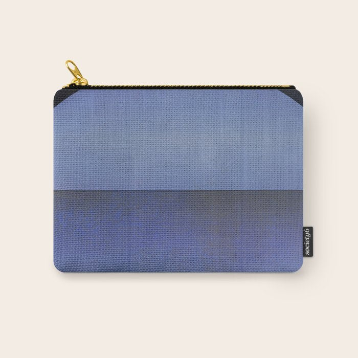 Abstract Shapes 19 Carry All Pouch Gallery Image 1