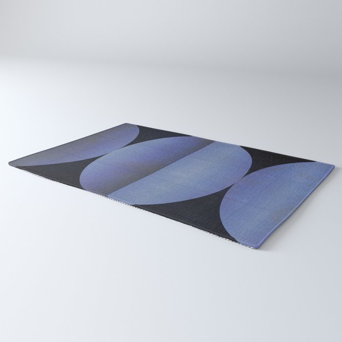 Abstract Shapes 19 Rug Gallery Image 3