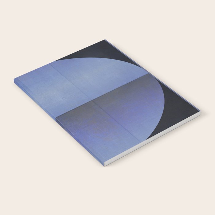 Abstract Shapes 19 Notebook Gallery Image 2
