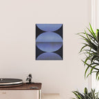 Abstract Shapes 19 Poster Gallery Image 2