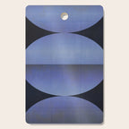 Abstract Shapes 19 Cutting Board Gallery Image 1