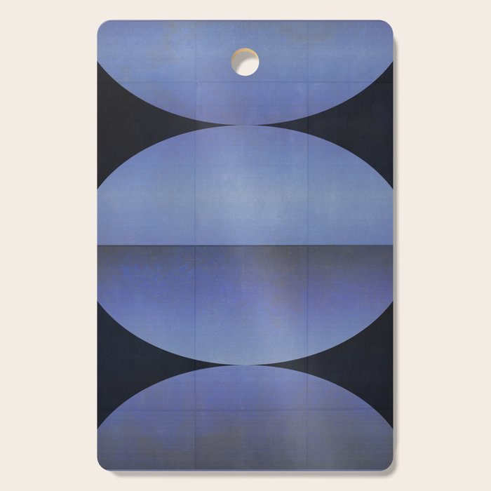 Abstract Shapes 19 Cutting Board Gallery Image 1