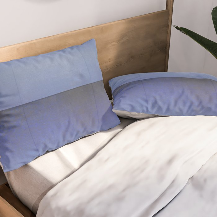 Abstract Shapes 19 Pillow Sham Gallery Image 2