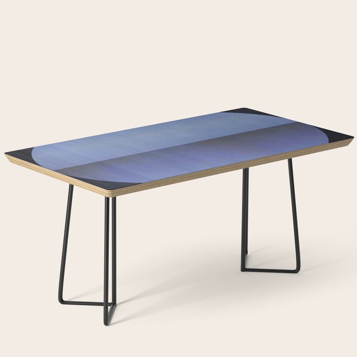 Abstract Shapes 19 Coffee Table Gallery Image 1