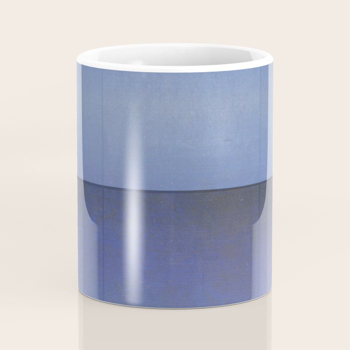 Abstract Shapes 19 Coffee Mug Gallery Image 4