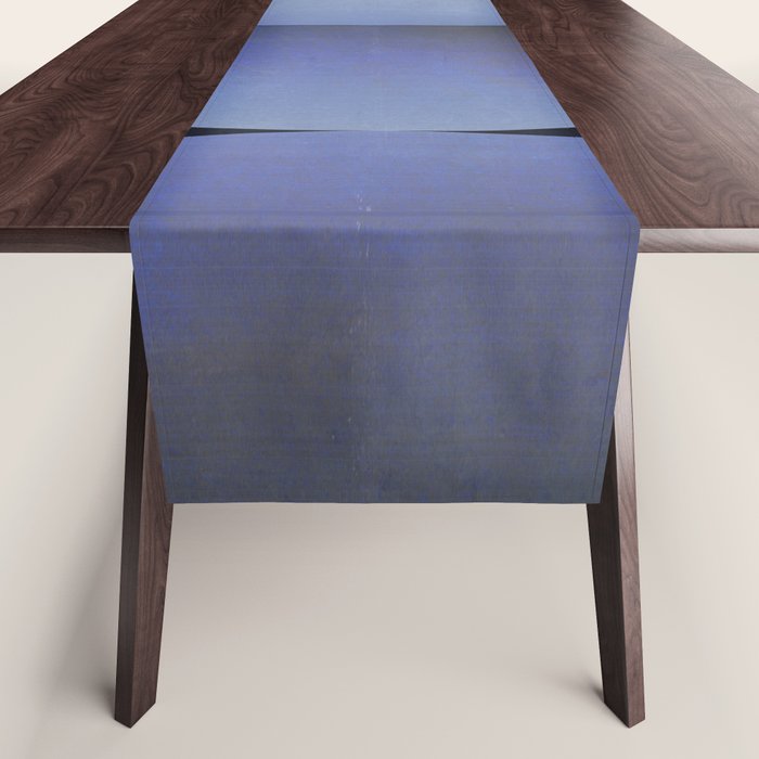 Abstract Shapes 19 Table Runner Gallery Image 1