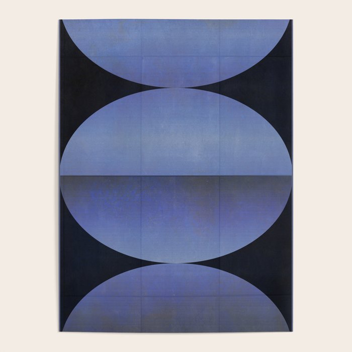 Abstract Shapes 19 Poster Gallery Image 1