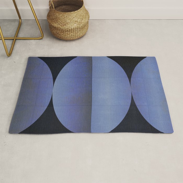 Abstract Shapes 19 Rug Gallery Image 1