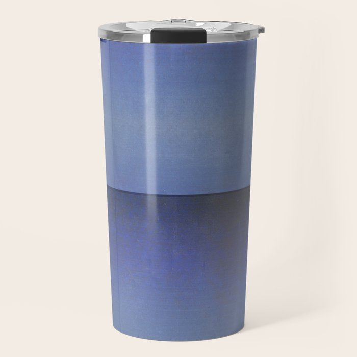 Abstract Shapes 19 Travel Mug Gallery Image 1