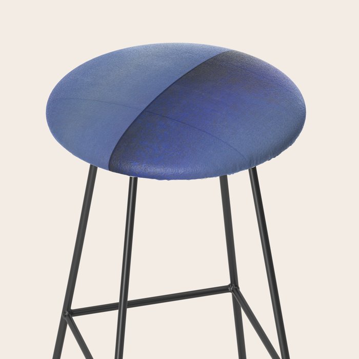 Abstract Shapes 19 Stool Gallery Image 2