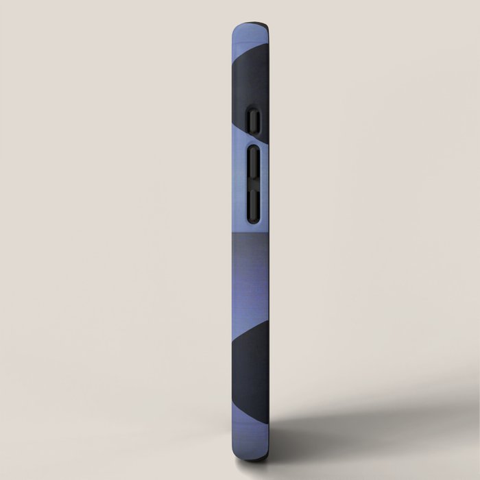 Abstract Shapes 19 iPhone Case Gallery Image 2