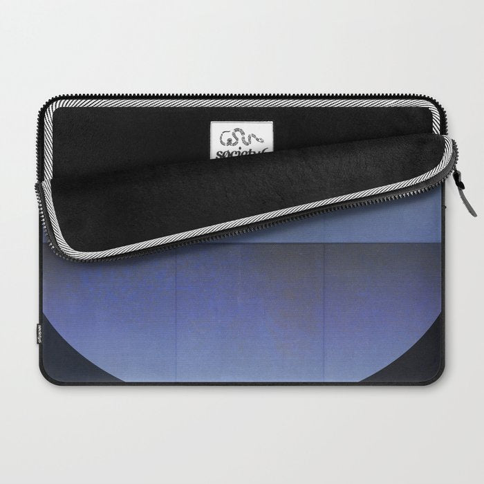Abstract Shapes 19 Laptop Sleeve Gallery Image 2