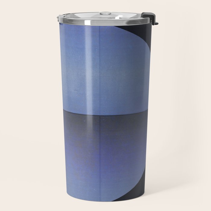 Abstract Shapes 19 Travel Mug Gallery Image 2