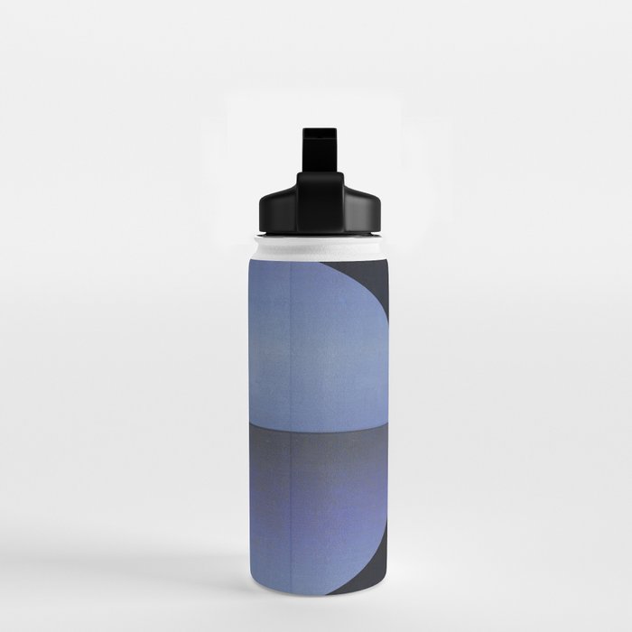 Abstract Shapes 19 Water Bottle Gallery Image 2