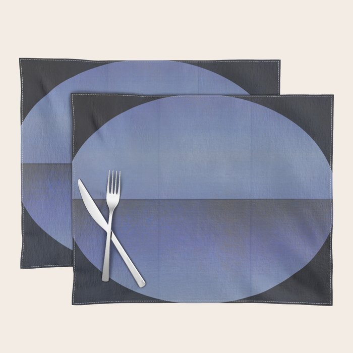 Abstract Shapes 19 Placemat Gallery Image 1