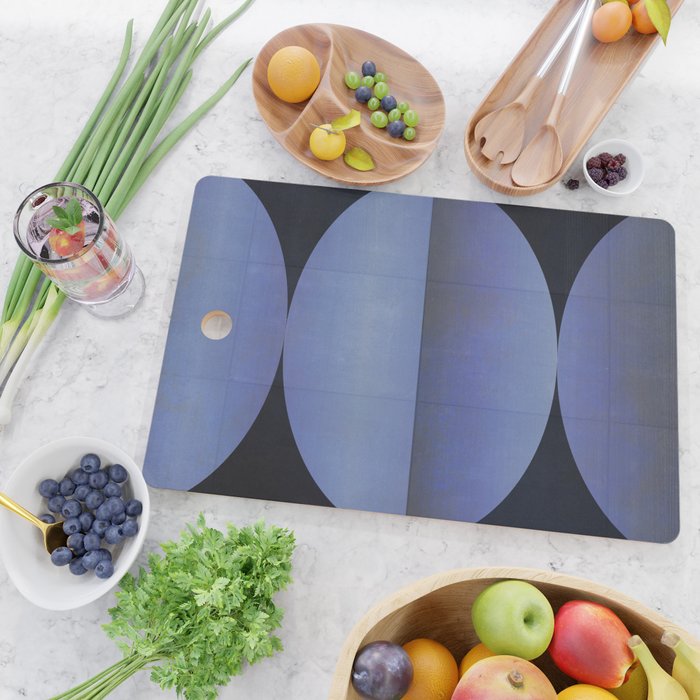 Abstract Shapes 19 Cutting Board Gallery Image 2