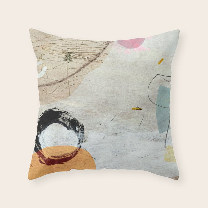 Weekend Wonder Throw Pillow Gallery Image 6
