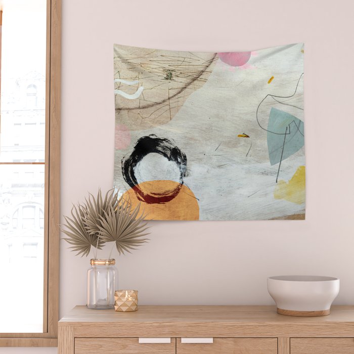 Weekend Wonder Wall Tapestry Gallery Image 2