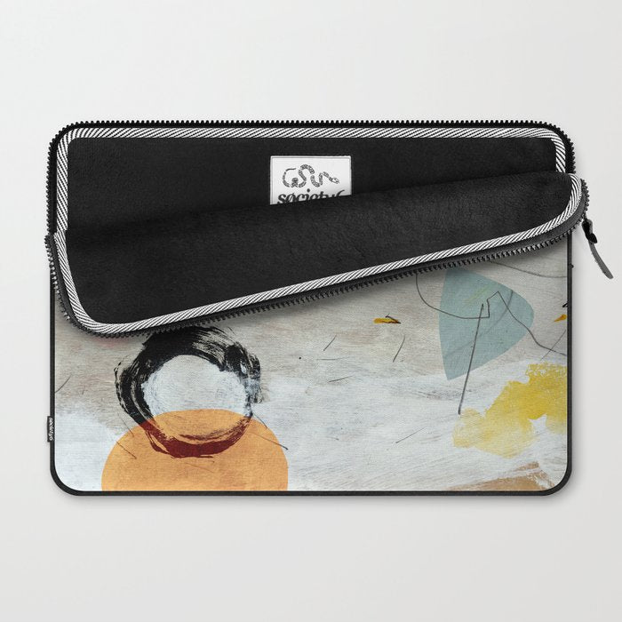 Weekend Wonder Laptop Sleeve Gallery Image 2