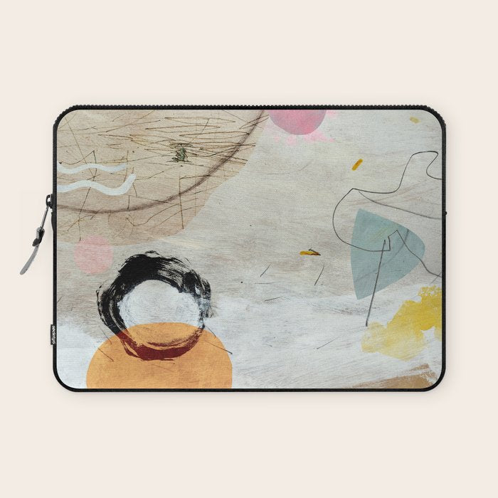 Weekend Wonder Laptop Sleeve Gallery Image 1