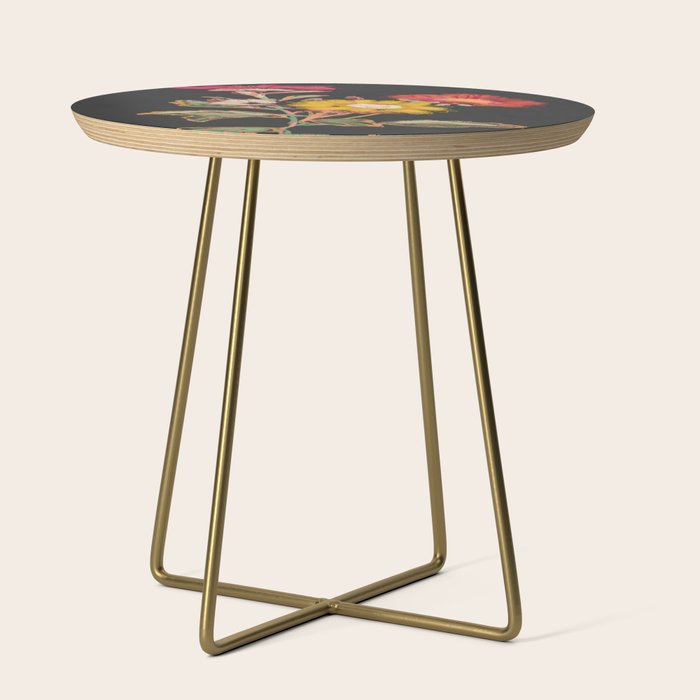 Garden Flowers 9 Side Table Gallery Image 1