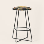 Garden Flowers 9 Stool Gallery Image 1