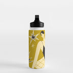 woman in swimsuit Water Bottle Gallery Image 3