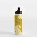woman in swimsuit Water Bottle Gallery Image 2