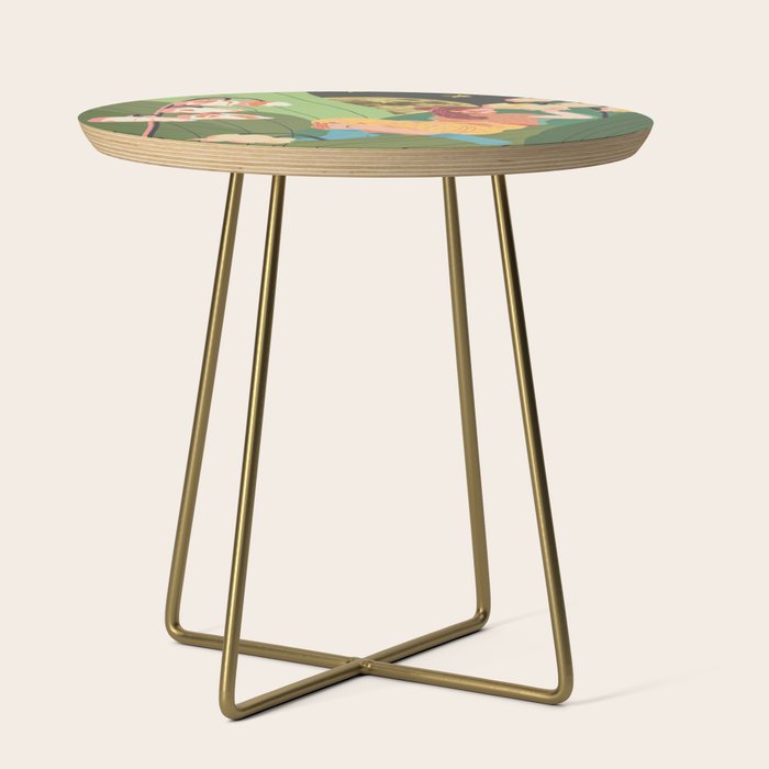 Lily of the Valley Side Table Gallery Image 1