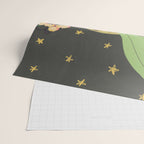 Lily of the Valley Wrapping Paper Gallery Image 2
