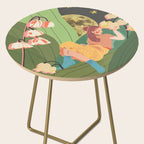 Lily of the Valley Side Table Gallery Image 2