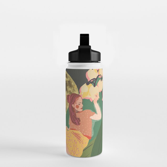 Lily of the Valley Water Bottle Gallery Image 2