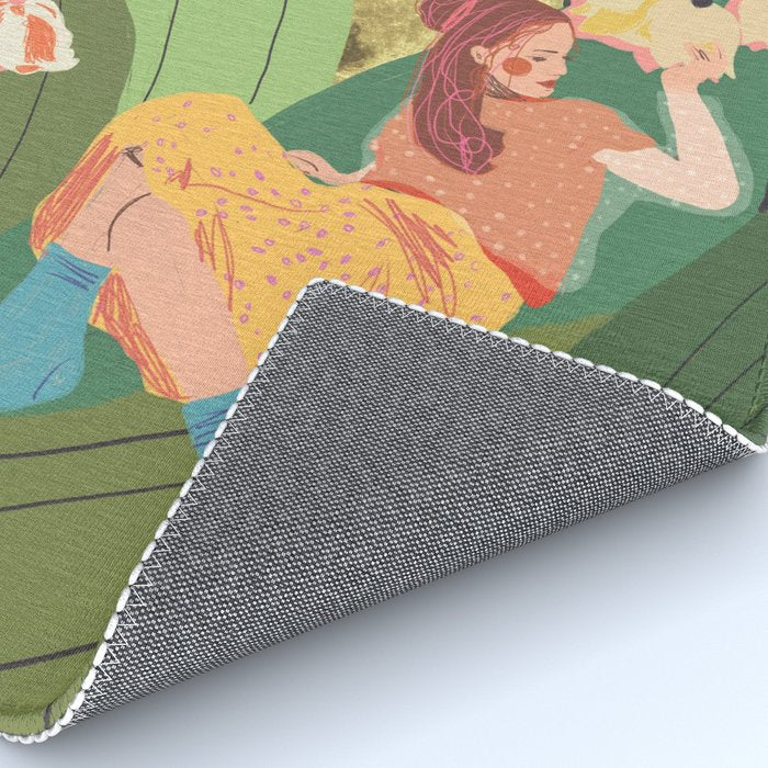 Lily of the Valley Rug Gallery Image 4