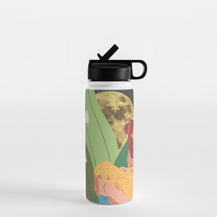 Lily of the Valley Water Bottle Gallery Image 1