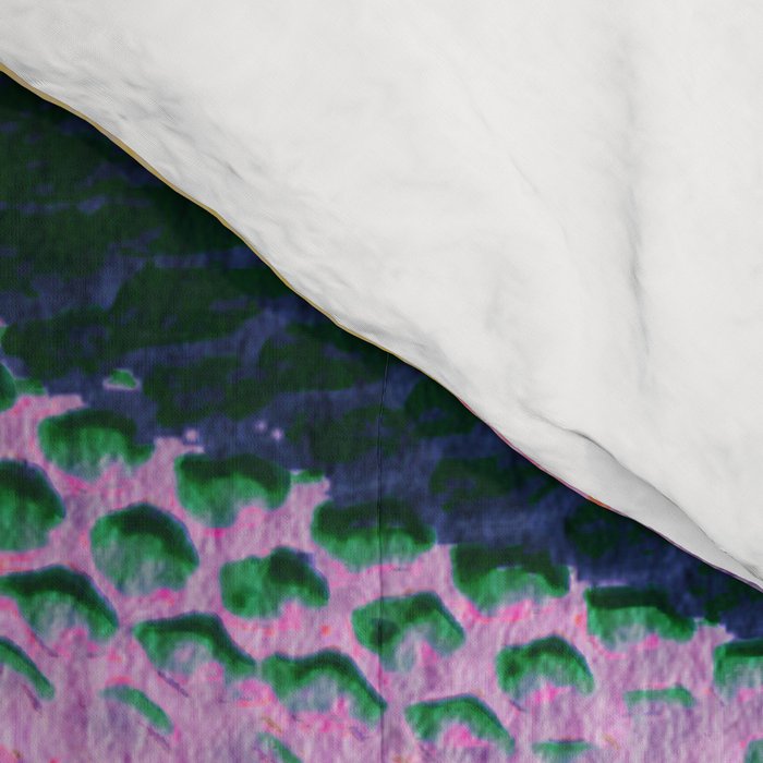 Colorful Snake Comforter Gallery Image 4