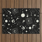 Solar System Outdoor Rug Gallery Image 1