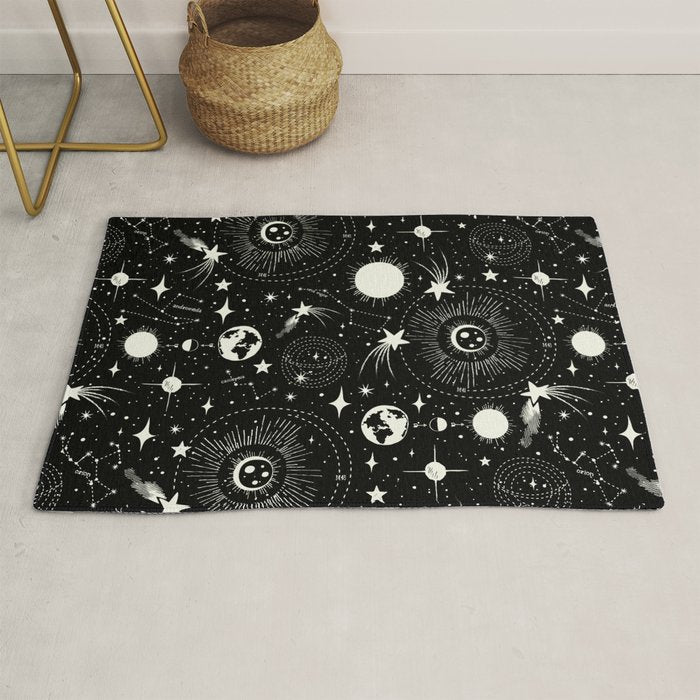 Solar System Rug Gallery Image 1