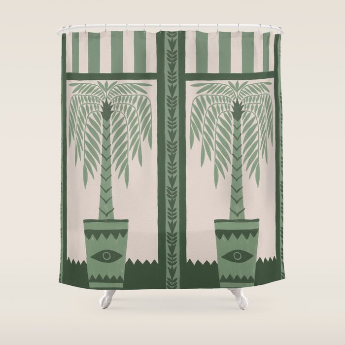 The Joy Shower Curtain Gallery Image 1