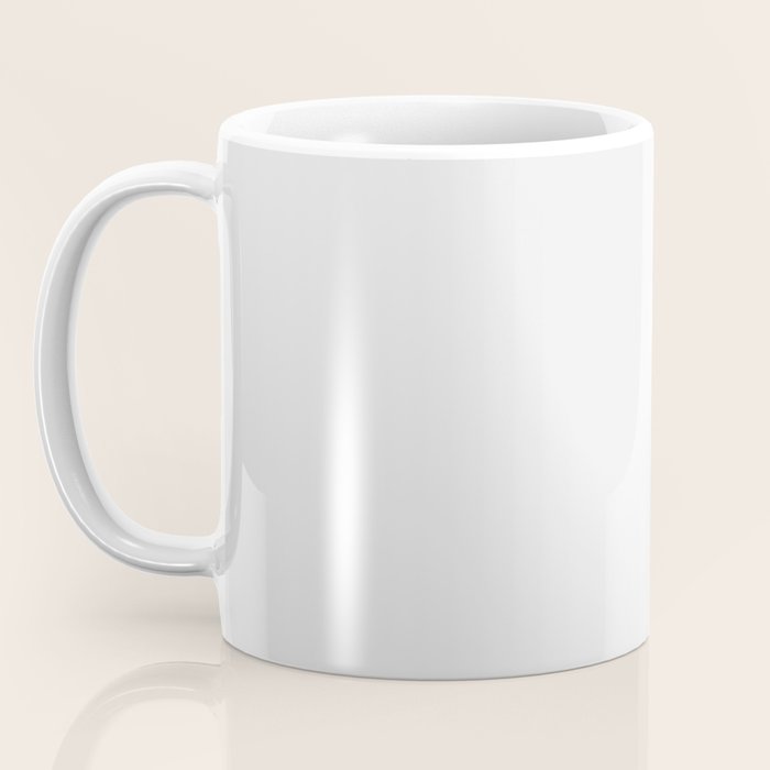 Hippie and Punk plants Coffee Mug Gallery Image 3