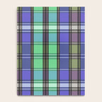 Fusion Colorful Toned Grids B Notebook Gallery Image 4
