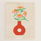Flower Vase Jigsaw Puzzle Gallery Image 1